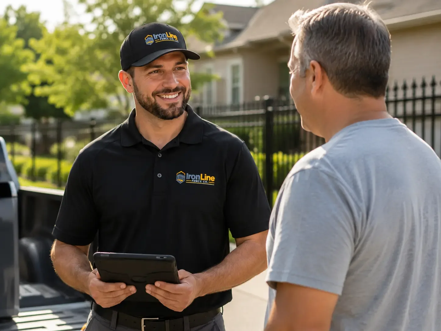 Metal Fence Installation Lansing, WV FAQs